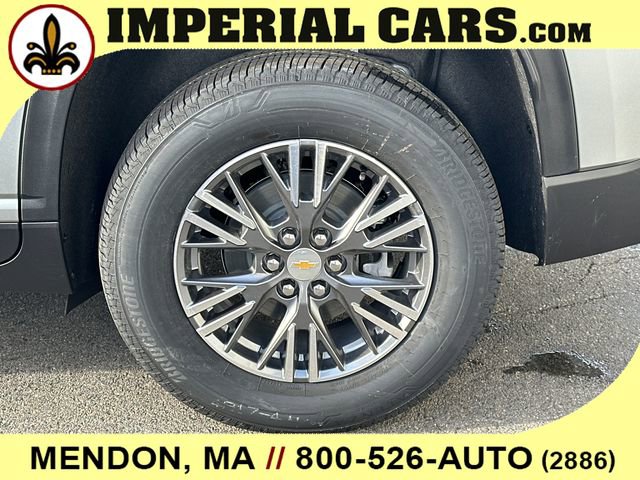 New 2026 Chevrolet Traverse LT w/ Driver Confidence Package image 10