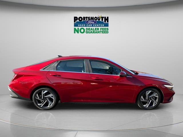 Used 2024 Hyundai Elantra Limited FWD image 6