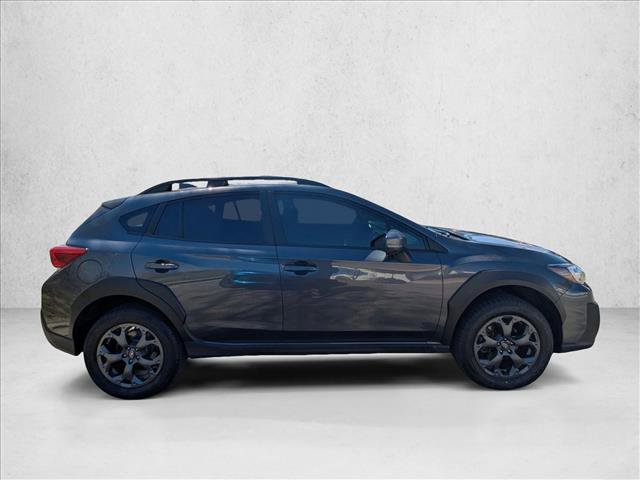 Used 2023 Subaru Crosstrek 2.5i Sport AWD/4WD video 4