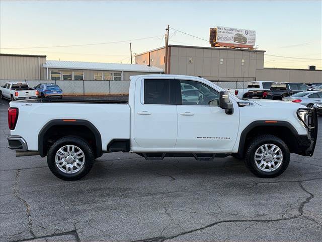 Used 2024 GMC Sierra 2500 SLE w/ SLE Value Package; AWD/4WD image 14