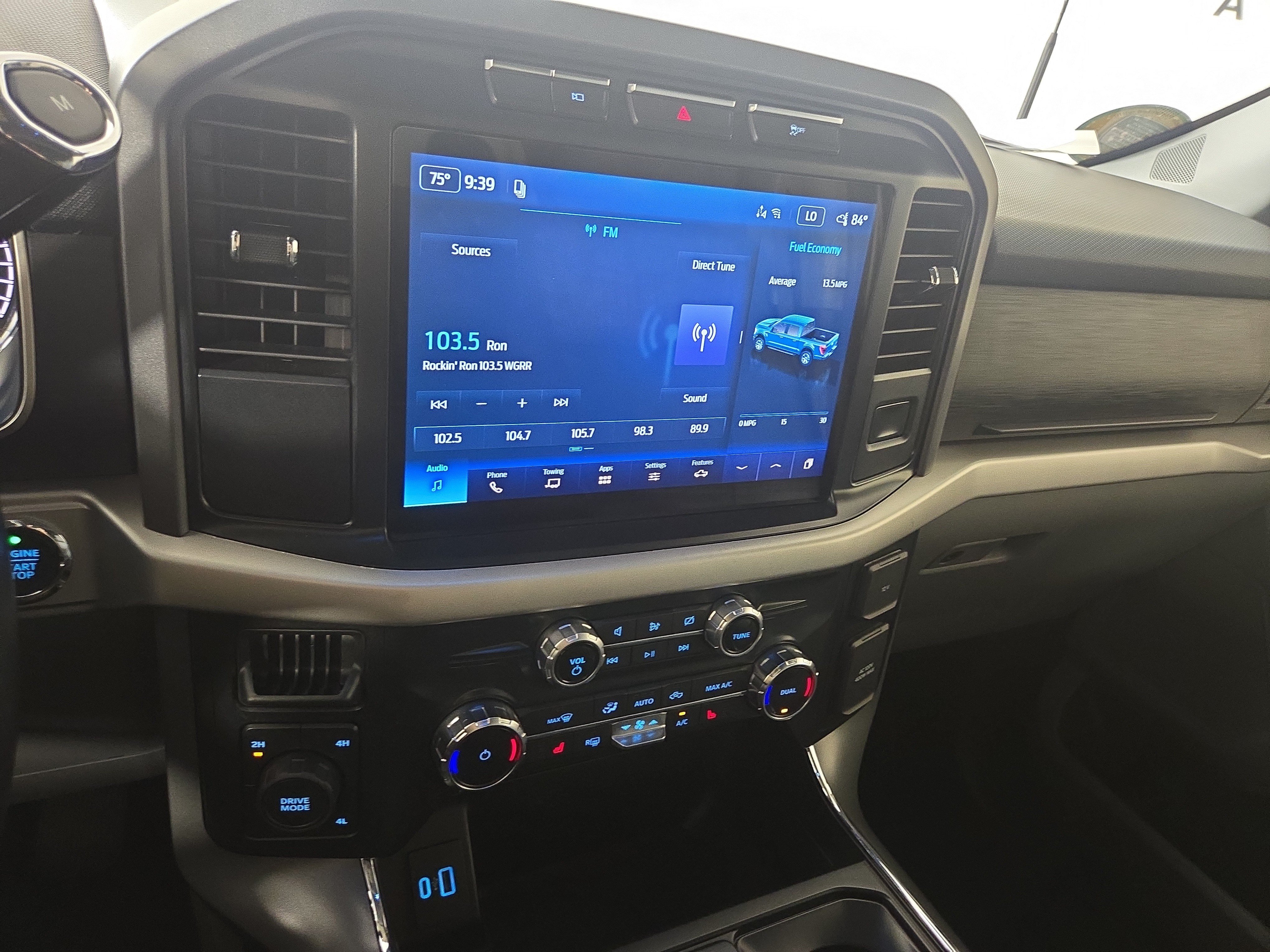 Used 2022 Ford F150 XLT w/ Equipment Group 302A High AWD/4WD image 21