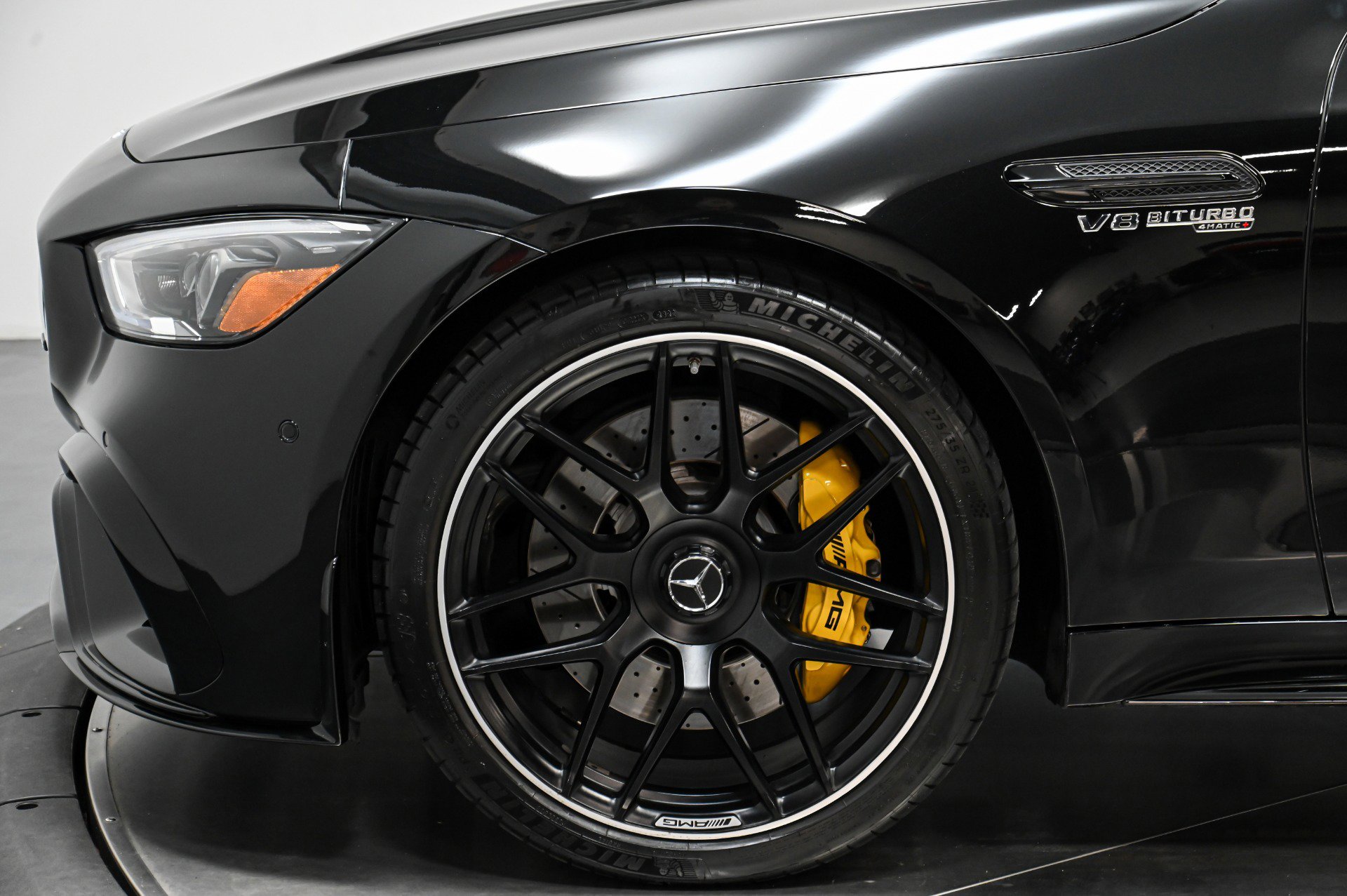 Used 2020 Mercedes-Benz AMG GT 63 S image 61