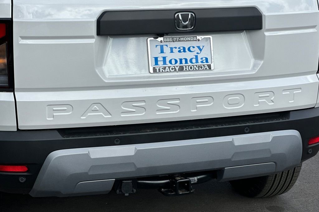 Used 2026 Honda Passport RTL image 7
