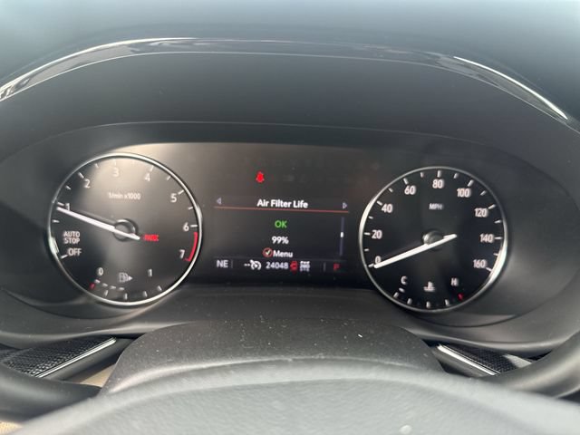 Used 2023 Buick Envision Preferred AWD/4WD image 11