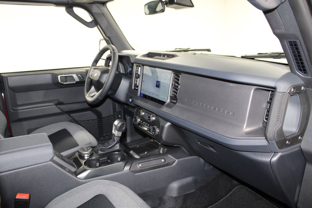 New 2026 Ford Bronco Big Bend AWD/4WD image 27