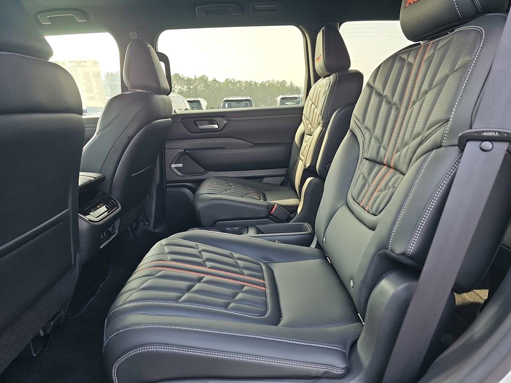 New 2026 Nissan Armada PRO-4X image 19