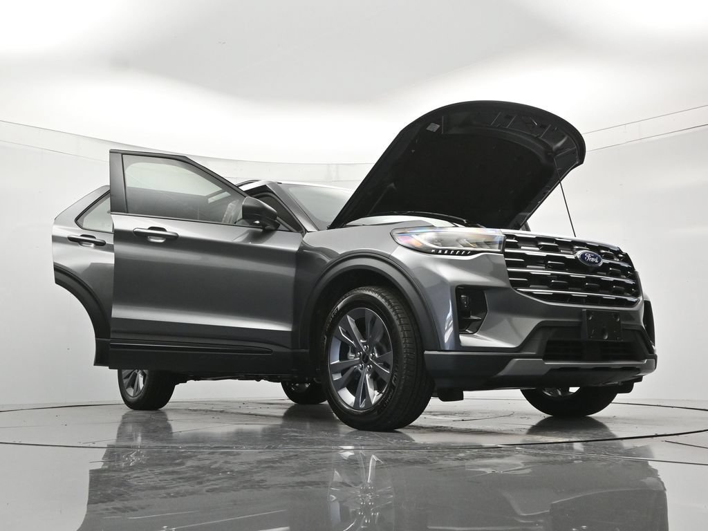 New 2026 Ford Explorer Active w/ Active Comfort Package AWD/4WD image 50