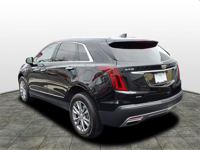 Certified 2023 Cadillac XT5 Premium Luxury AWD/4WD image 3