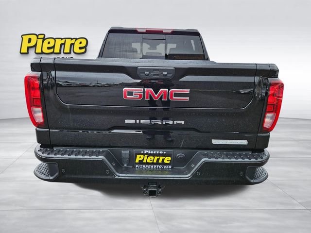 Used 2024 GMC Sierra 1500 Elevation w/ Elevation Premium Package image 4
