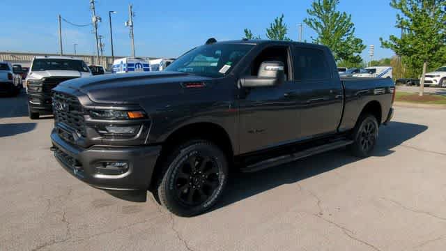 New 2026 RAM 2500 Big Horn AWD/4WD image 4