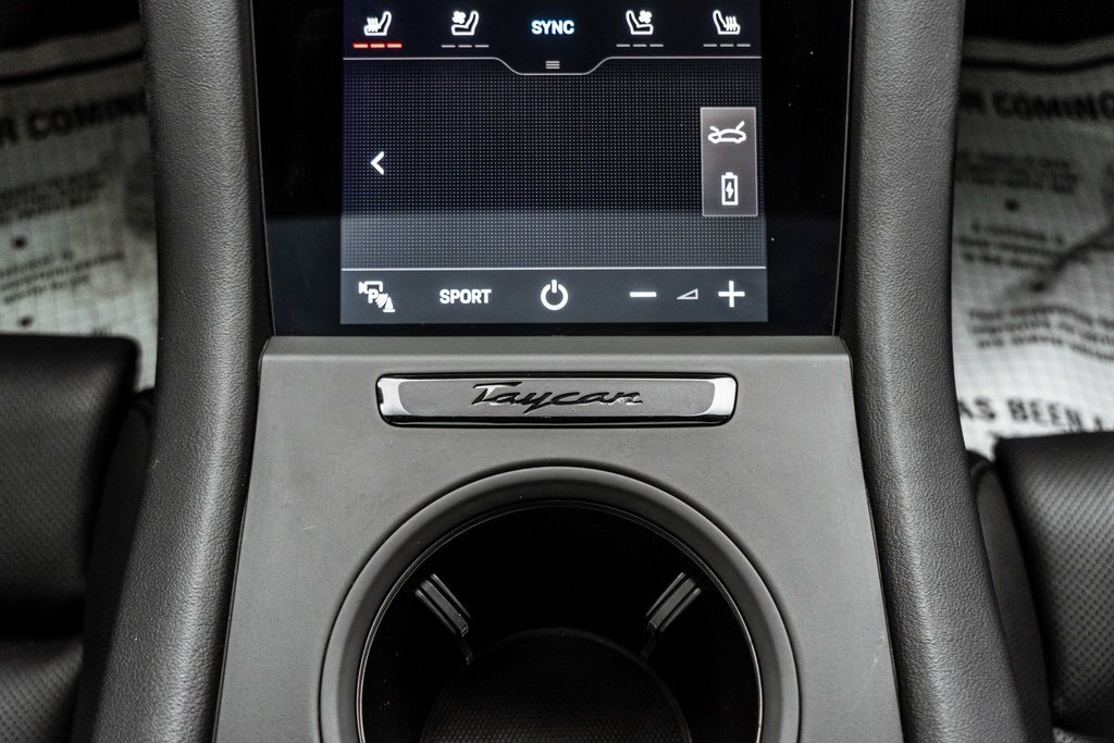 Used 2021 Porsche Taycan 4S image 13