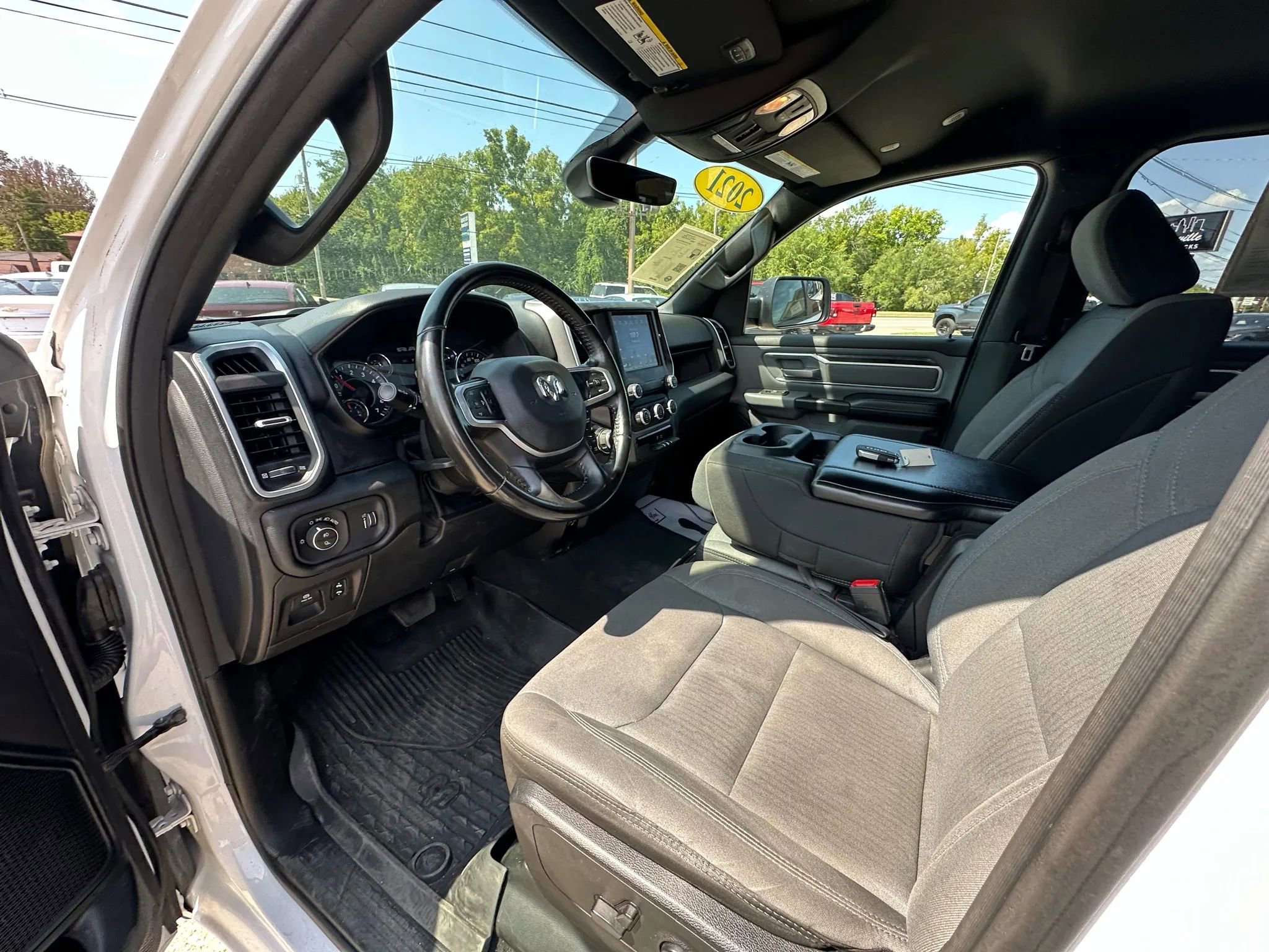 Used 2021 RAM 1500 Big Horn image 19
