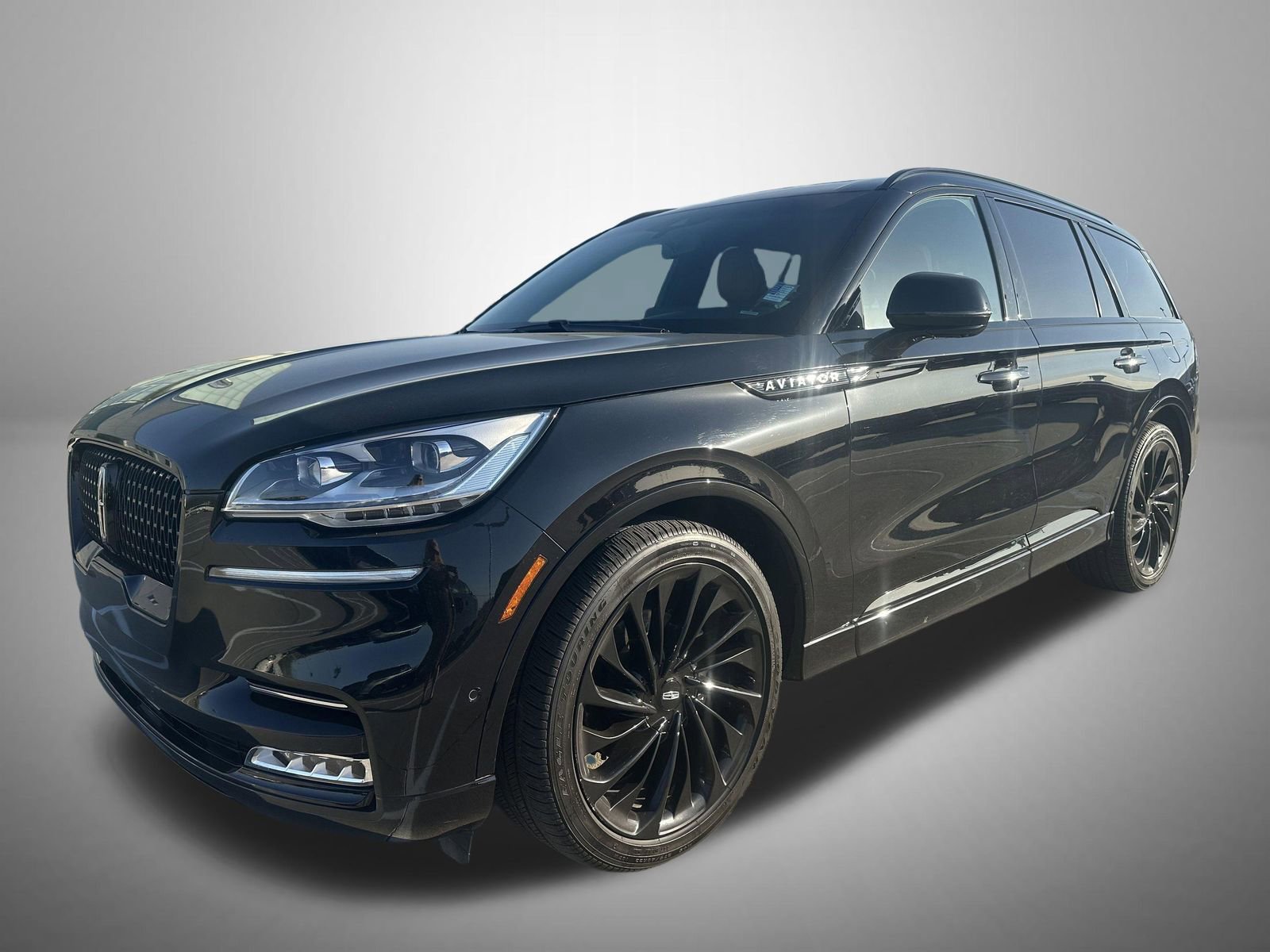 Used 2024 Lincoln Aviator Black Label w/ Jet Package