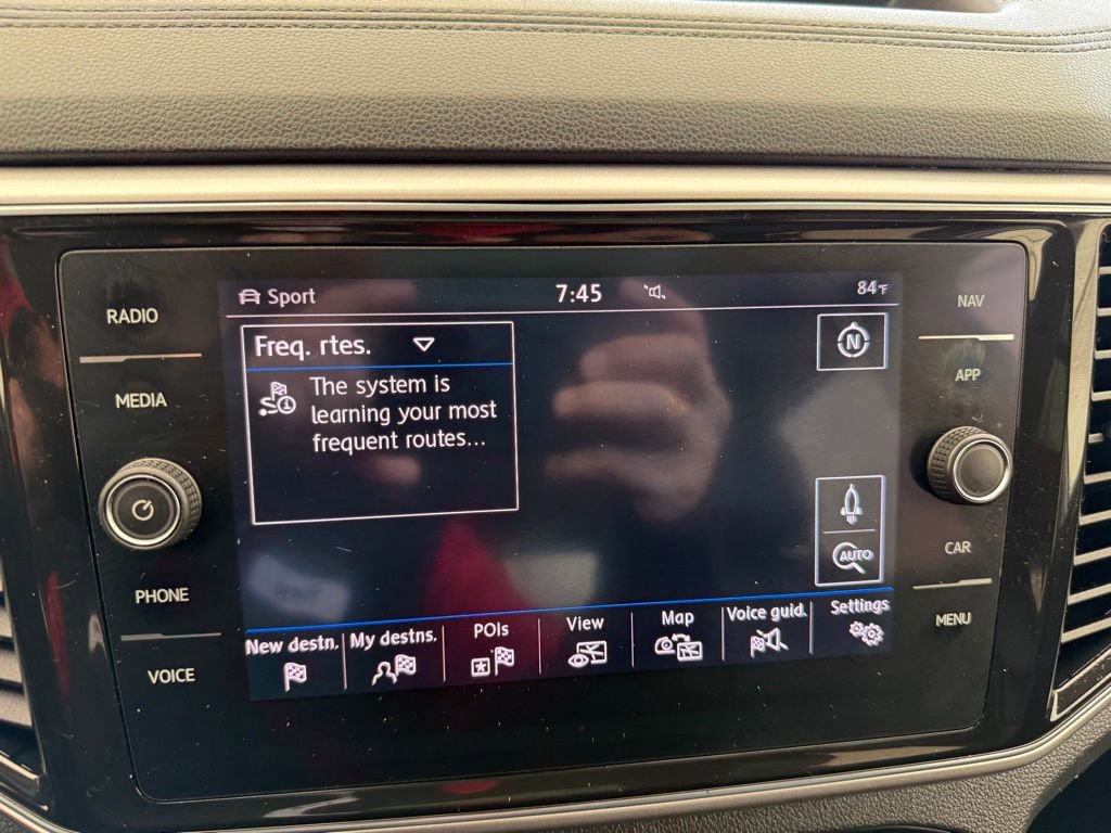 Used 2019 Volkswagen Atlas SEL AWD/4WD image 46