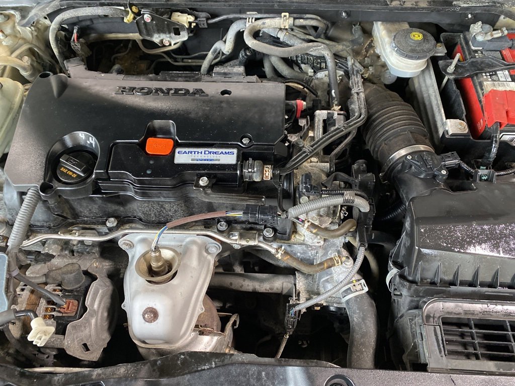 Used 2017 Honda Civic LX-P image 9