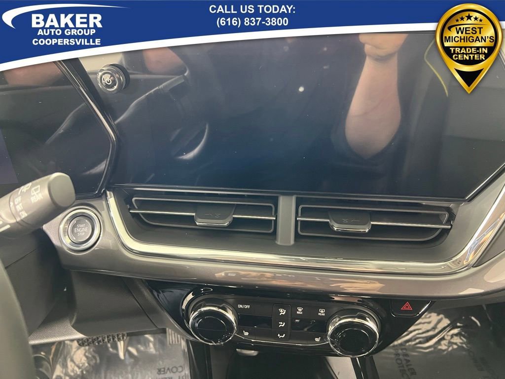 New 2026 Chevrolet Trax ACTIV w/ Sunroof Package image 22