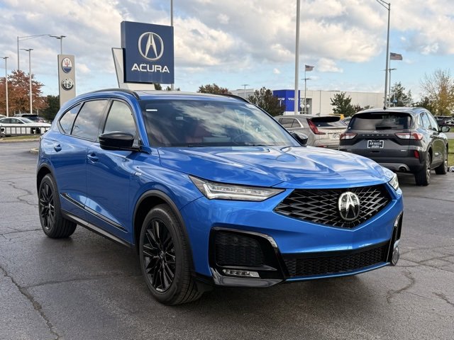 New 2026 Acura MDX A-Spec image 2