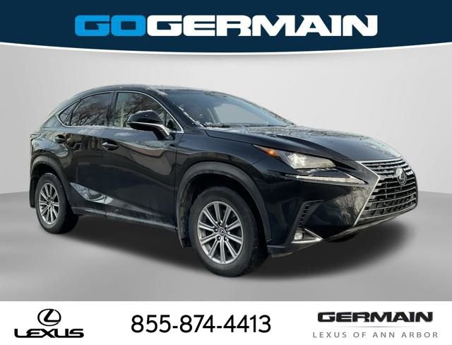 Used 2018 Lexus NX 300 AWD image 10