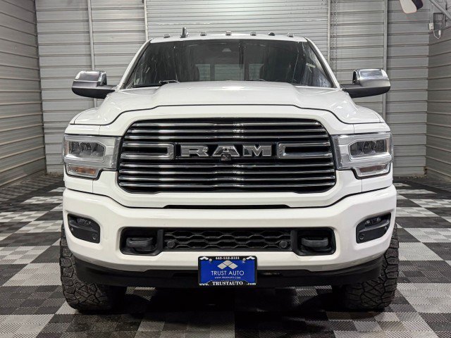 Used 2019 RAM 3500 Laramie image 3