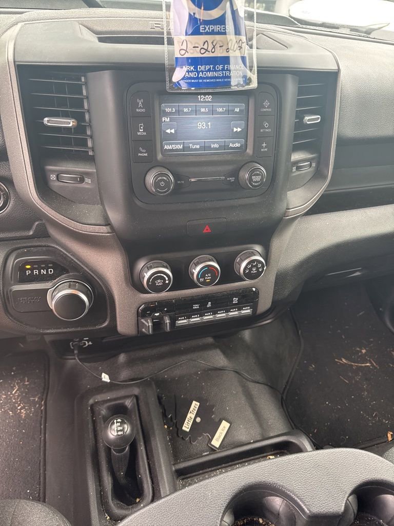 Used 2019 RAM 2500 Tradesman image 2