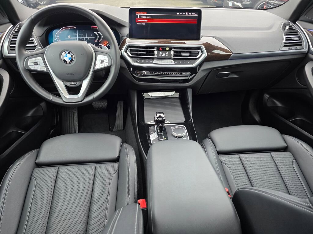 Used 2024 BMW X3 xDrive30i image 19