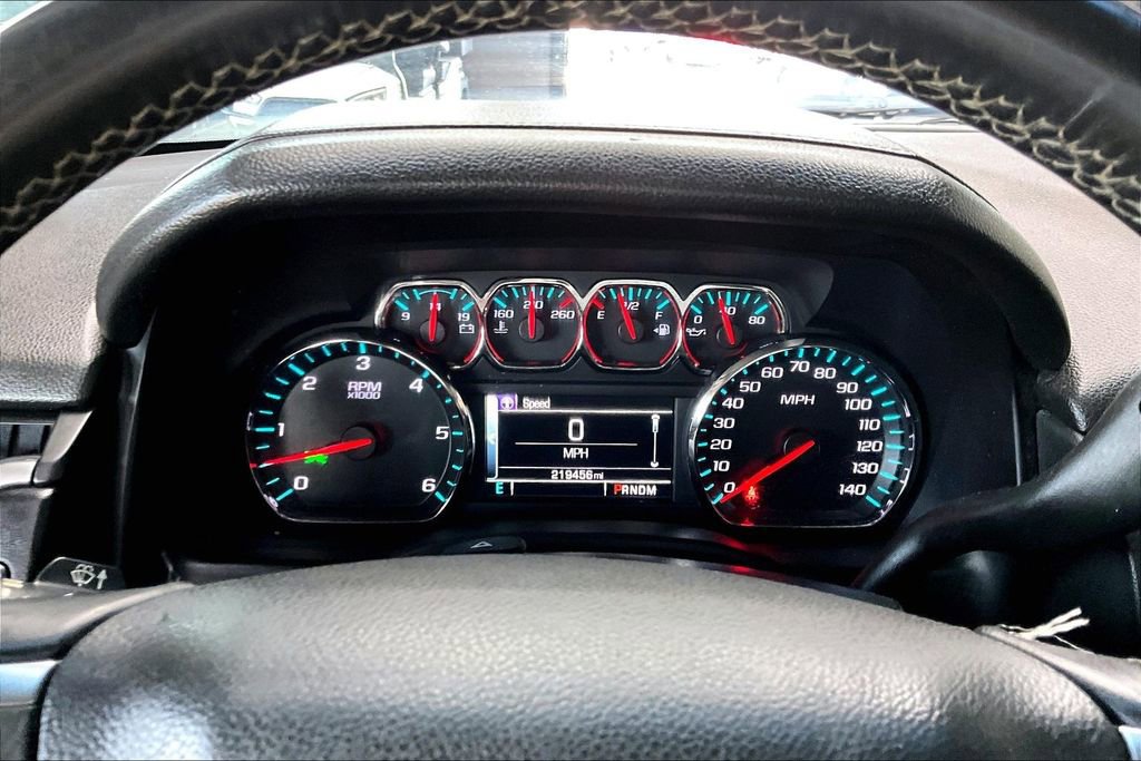 Used 2016 Chevrolet Suburban LS w/ Max Trailering Package image 13