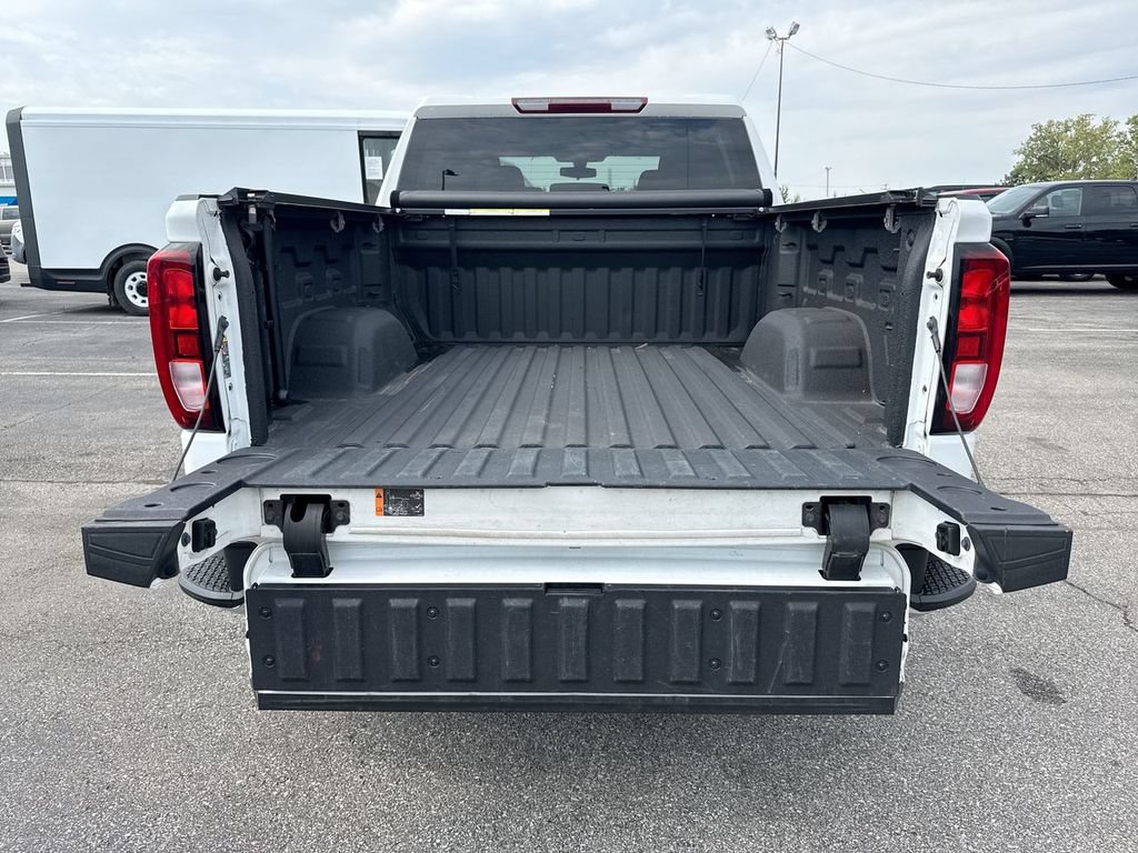 Used 2022 GMC Sierra 1500 SLE w/ Driver Alert Package I AWD/4WD image 24