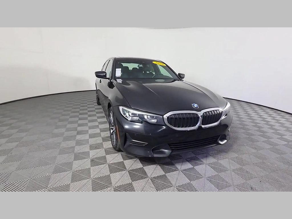 Used 2020 BMW 330i Sedan w/ Driving Assistance Package RWD image 53
