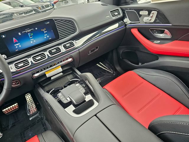 New 2026 Mercedes-Benz GLE 450 4MATIC Coupe image 31
