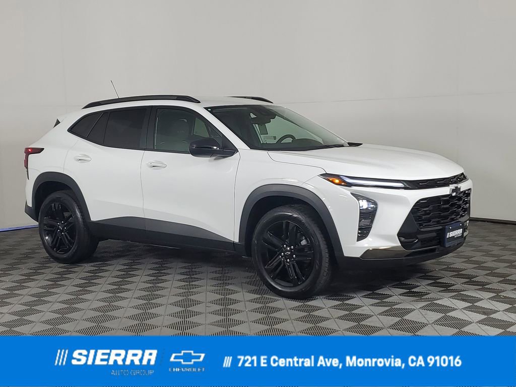 New 2026 Chevrolet Trax ACTIV image 1