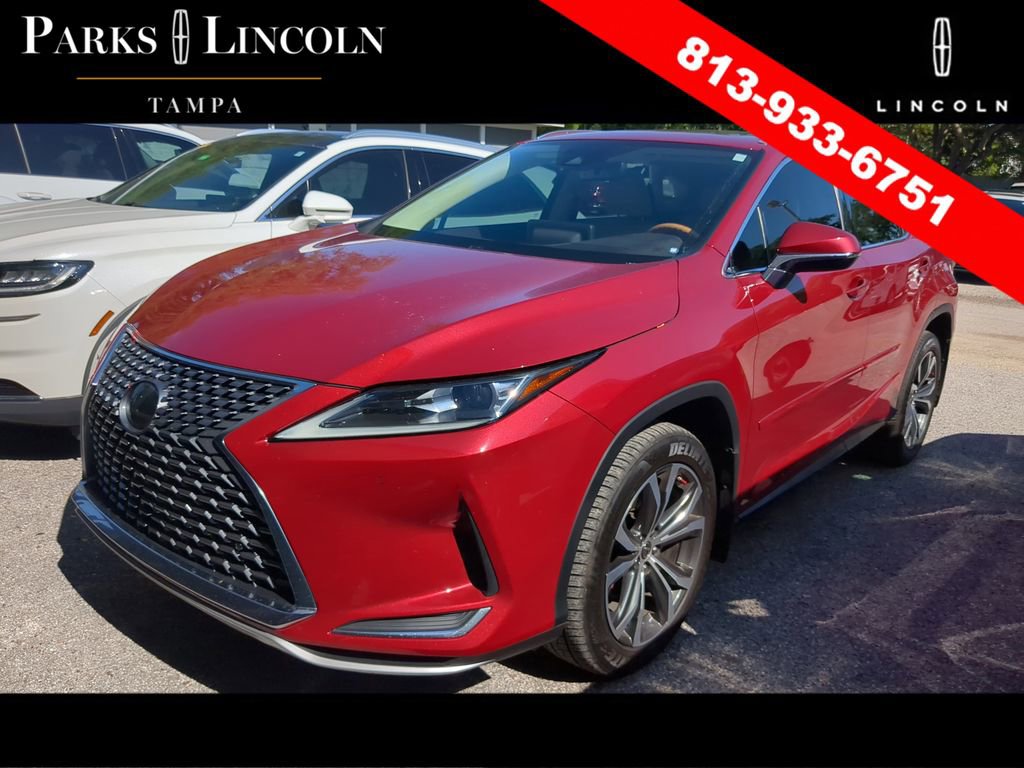 Used 2020 Lexus RX 350 FWD w/ Premium Package image 4