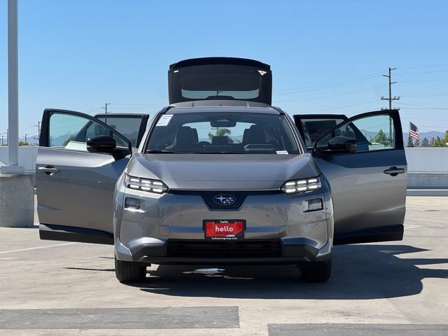 New 2026 Subaru Solterra AWD/4WD image 28