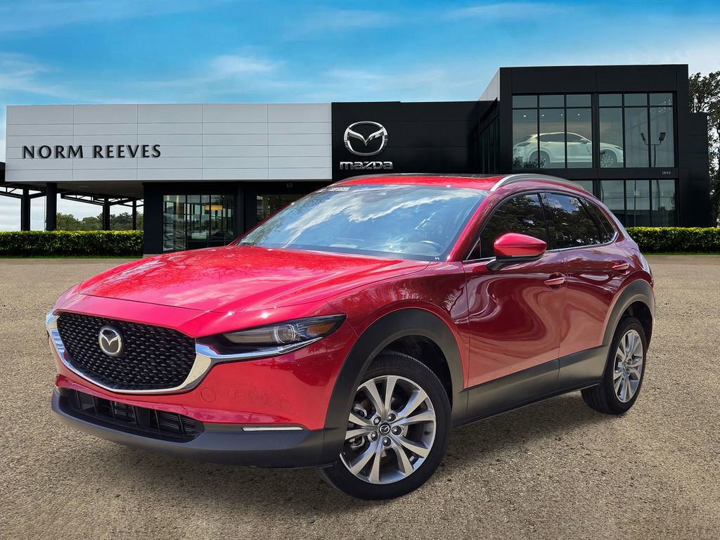 Certified 2023 MAZDA CX-30 AWD 2.5 S w/ Premium Package