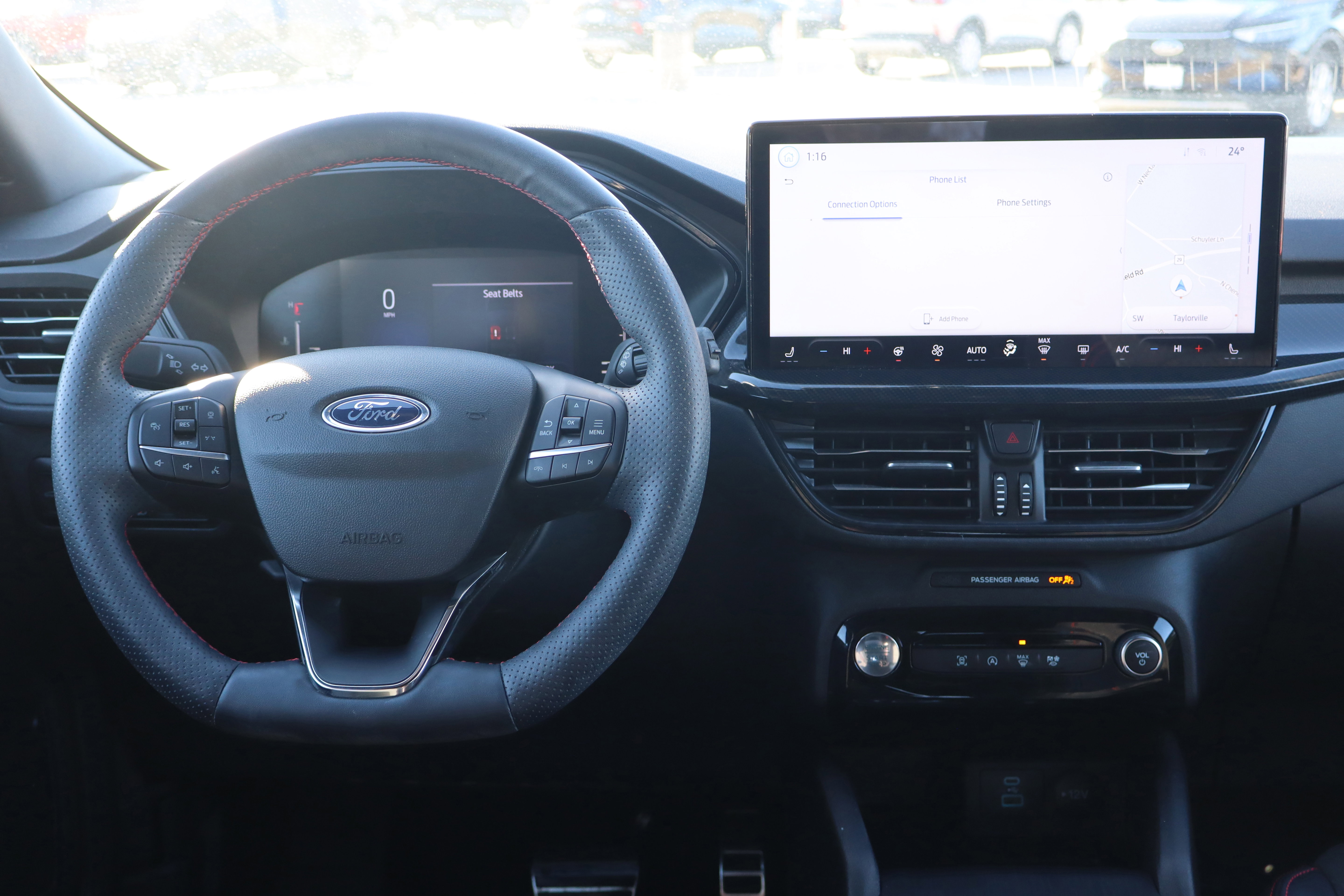 Used 2023 Ford Escape ST-Line w/ Tech Pack #1 image 14