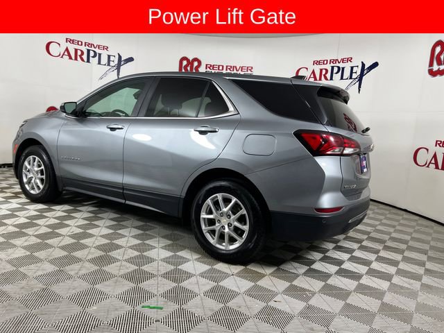 Used 2024 Chevrolet Equinox LT image 6