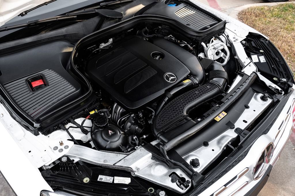 Used 2022 Mercedes-Benz GLC 300 w/ Premium Package Lite image 55