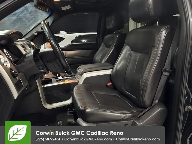 Used 2013 Ford F150 FX4 w/ Luxury Equipment Group AWD/4WD image 12
