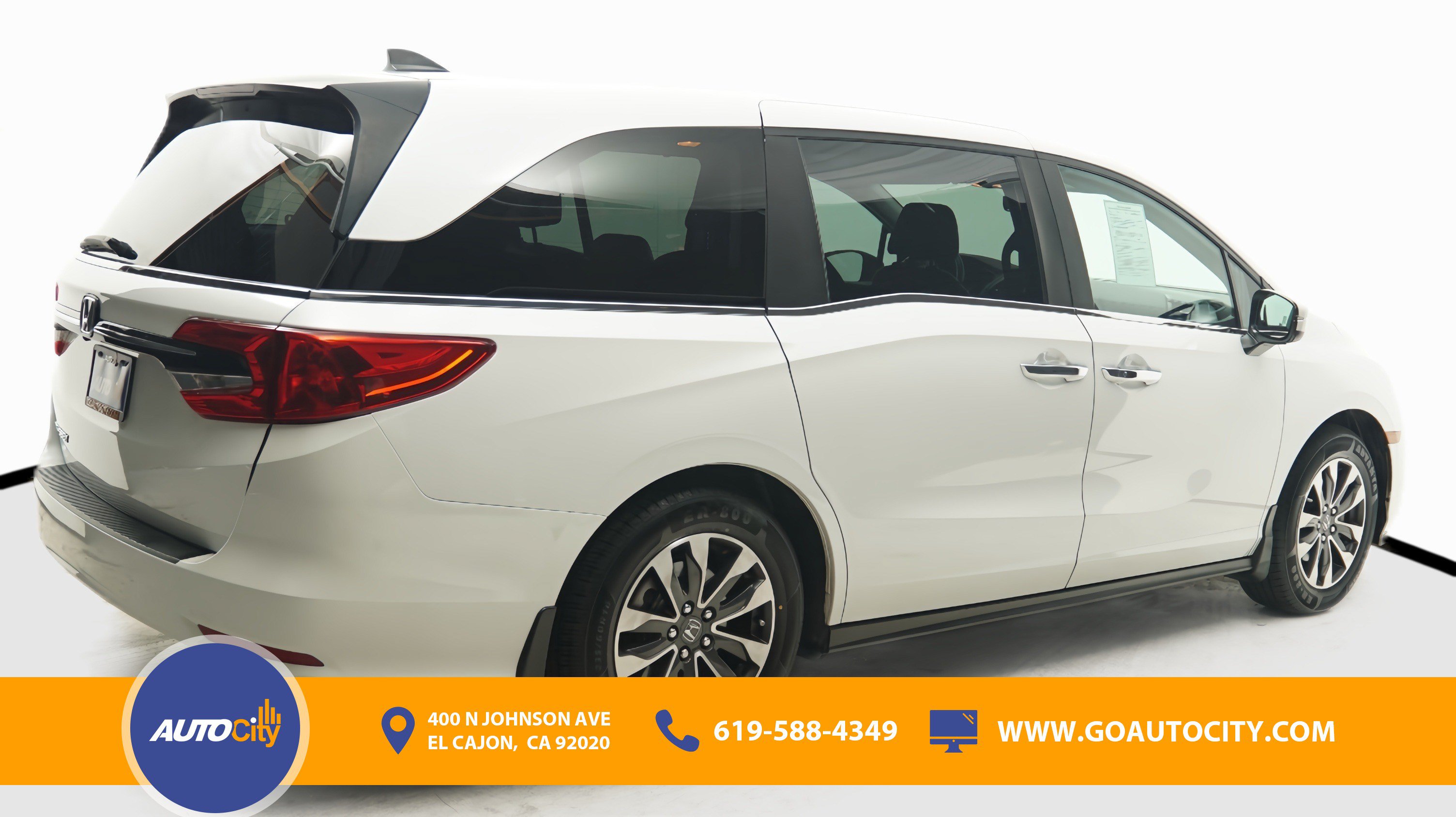 Used 2024 Honda Odyssey EX-L image 6