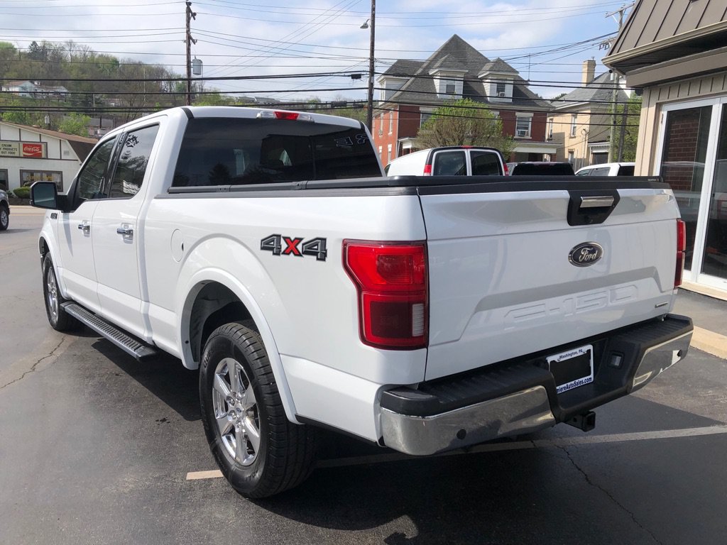 Used 2019 Ford F150 XLT w/ Equipment Group 302A Luxury AWD/4WD image 3