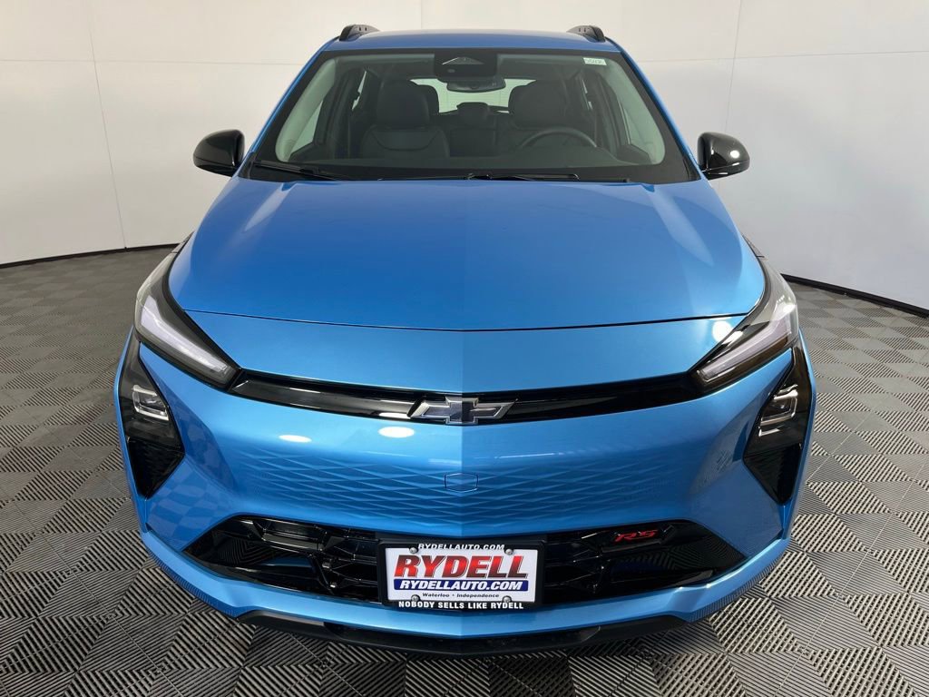 New 2027 Chevrolet Bolt RS image 12