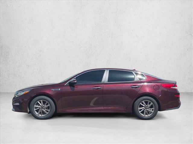 Used 2020 Kia Optima LX FWD image 9