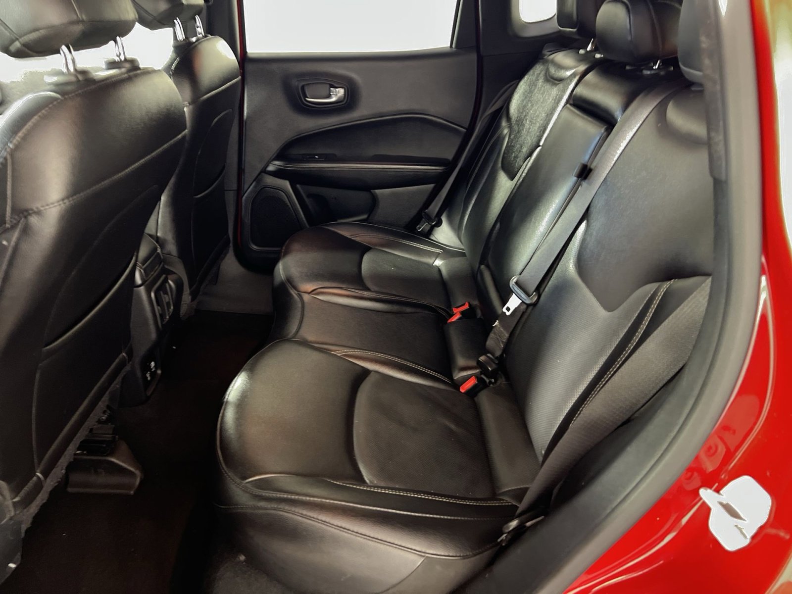 Used 2021 Jeep Compass 80th Special Edition image 25