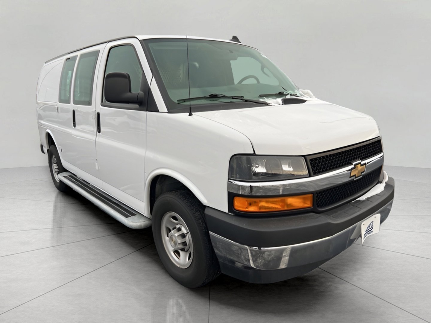 Used 2024 Chevrolet Express 2500 w/ Driver Convenience Package