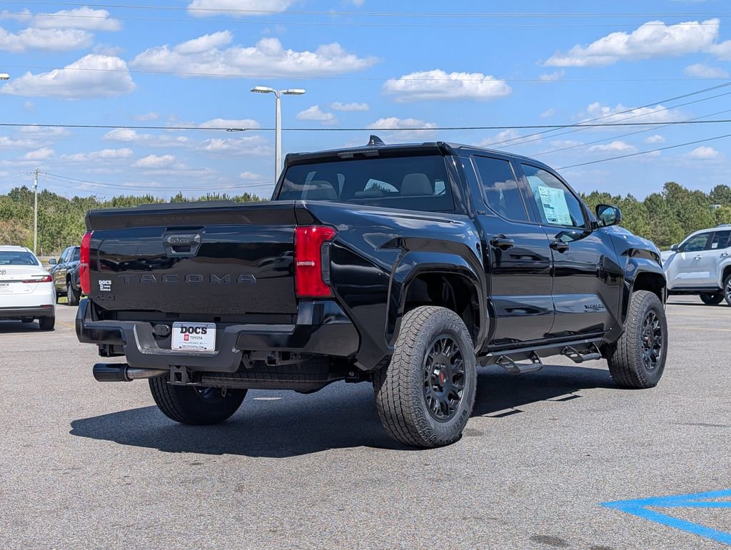 New 2026 Toyota Tacoma SR5 AWD/4WD image 5
