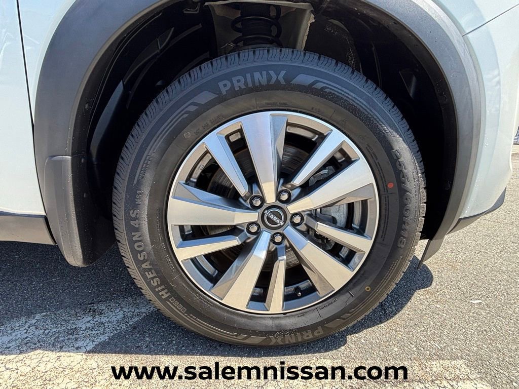 Certified 2023 Nissan Pathfinder SL w/ Black Appearance Package AWD/4WD image 20