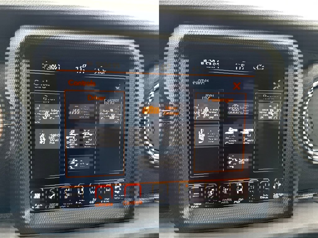 Used 2021 Jeep Gladiator Overland w/ Popular Equipment Package image 20