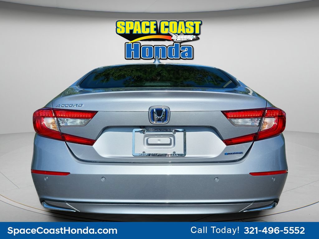 Used 2021 Honda Accord EX-L image 4