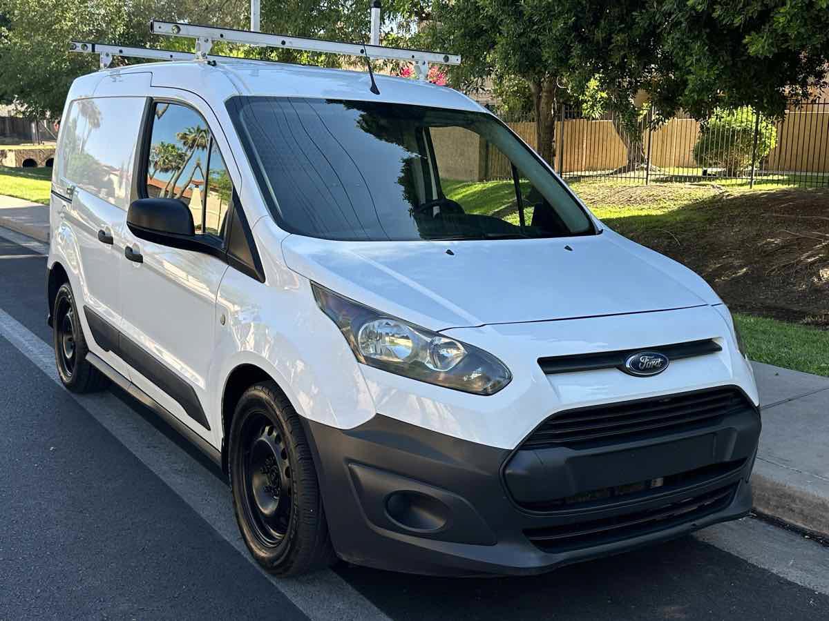 Used 2018 Ford Transit Connect XL FWD image 2