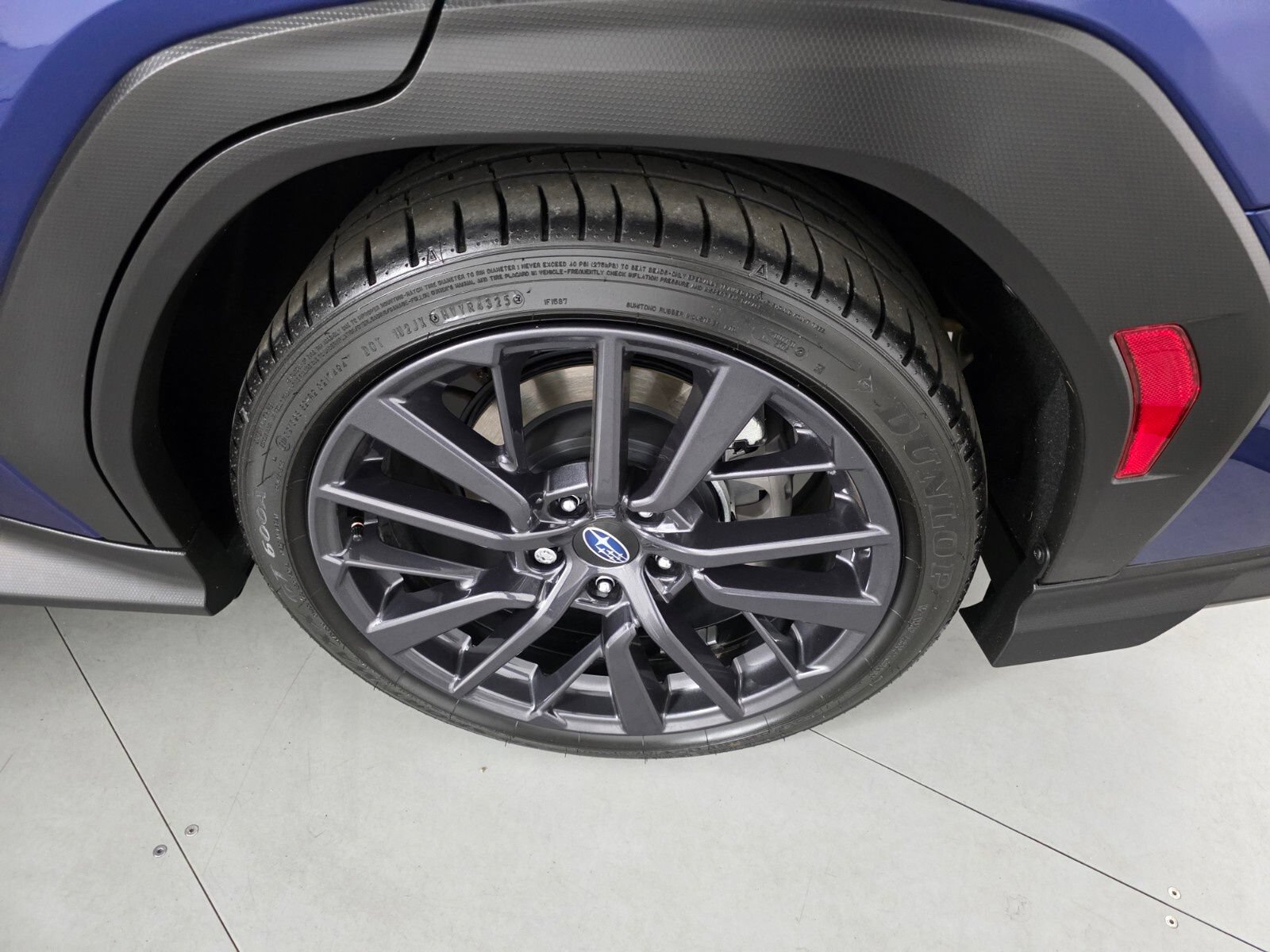 Certified 2025 Subaru WRX Premium AWD/4WD image 10