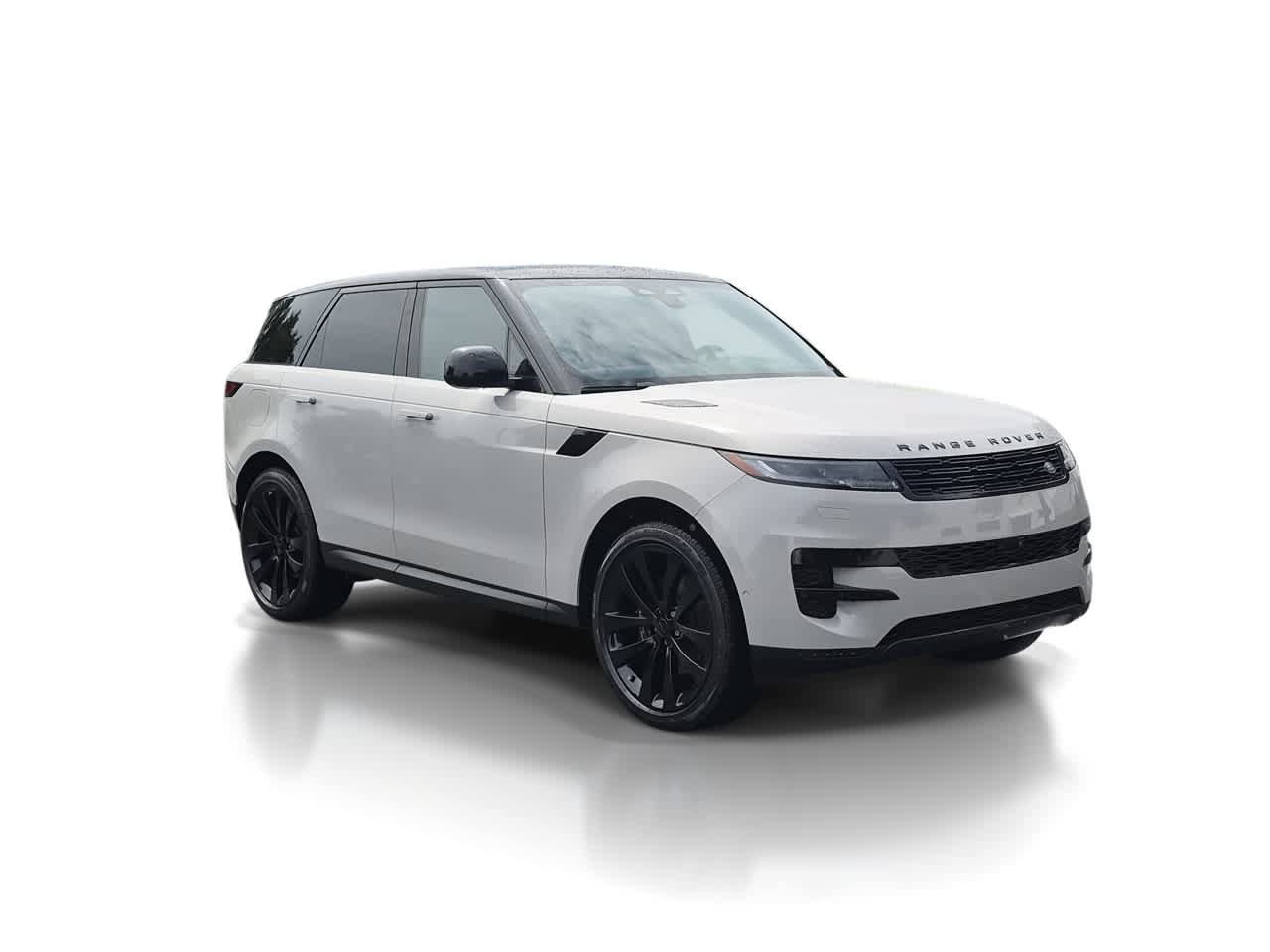 New 2026 Land Rover Range Rover Sport SE AWD/4WD image 2